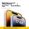 IPhone 14 Pro Max Case, Apple 14 Pro Max Protective Cover, Skin-Friendly Silicone Magnetic Full-Coverage Soft Case, Midnight Black