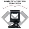 Action Camera Quickly Clip Mount Quick Release Base Mount with Wide Compatibility and Durability PC Constructions