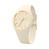 Авторизованный дистрибьютор Часы Ice watch 019528 Ice glam brushed ICE glam brushed миндальная кожа маленькие [Ice-watch] женские