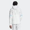 adidas Германия Куртки Мужские Черные С Капюшоном Умеренные Другие IC4377
