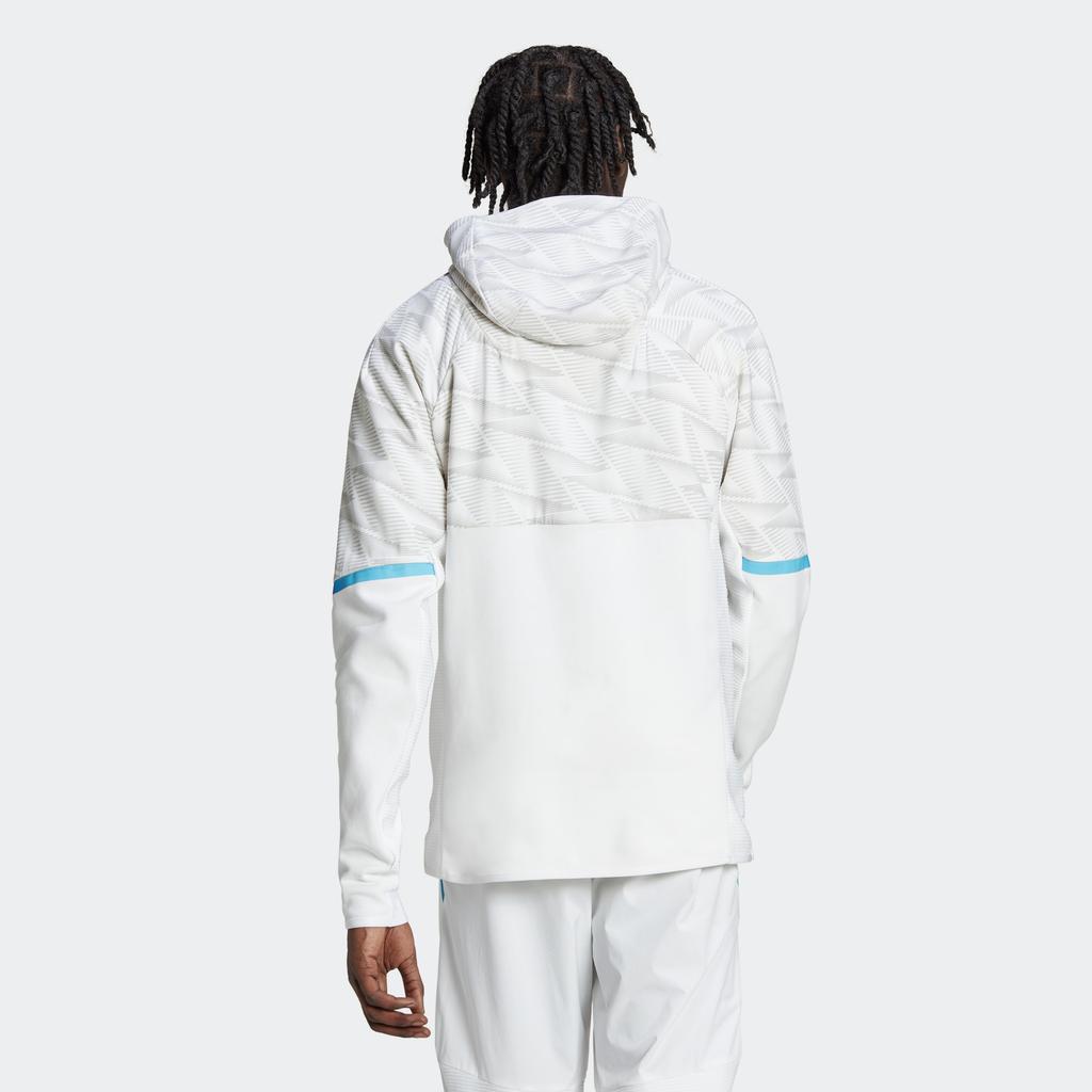 adidas Германия Куртки Мужские Черные С Капюшоном Умеренные Другие IC4377
