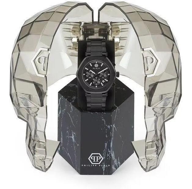 Часы Philipp Plein The Hexagon Chrono PWZBA0623