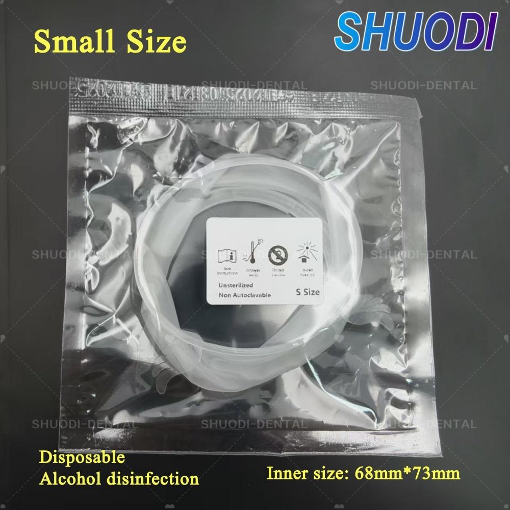 Стоматологические роторасширители 3D Стоматологические О-образные ретракторы щек Защита губ Открыватели рта Обычные модели для взрослых и детей