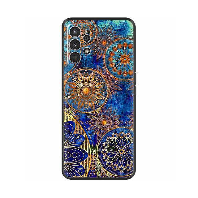 Чехол для Samsung Galaxy A13, 5 г, Мягкая силиконовая задняя крышка, чехол из ТПУ для телефона Samsung A13 A 13 Sm-A136u, чехол-бампер, Fundas