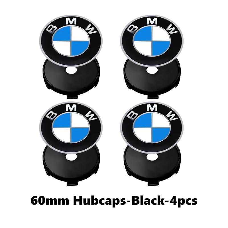MUSE5 56mm Car Wheel Hub Cover Accessories For BMW M3 M5 E36 E39 E46 E60 E61 E64 E70 E71 E80 E85 E87 E90 E83