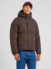 Зимняя куртка Jack & Jones Bradley Down Jacket (12256974) Jjebradley Puffer Hood Sn (12256974) mulch