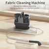Портативная машина для точечной и тканевой чистки Бытовая стиральная машина для ткани Ковер Диван Чистка Паровая швабра и высокотемпературный очиститель