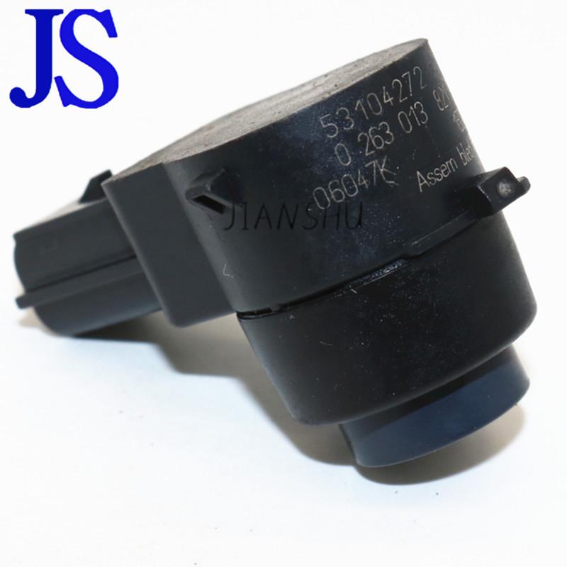 1Pcs New 53104272 OEM 0263013821 PDC Parking Sensor Bumper Reverse Assist For 2013-2015 Ghibli