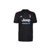 Adidas Juventus Away Fan Edition Soccer Jersey T-Shirt Men Tops Black GS1438