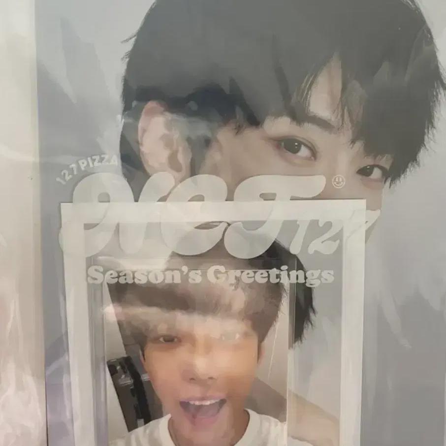 2022 Season Greetings Nct Do-yeong Sealed