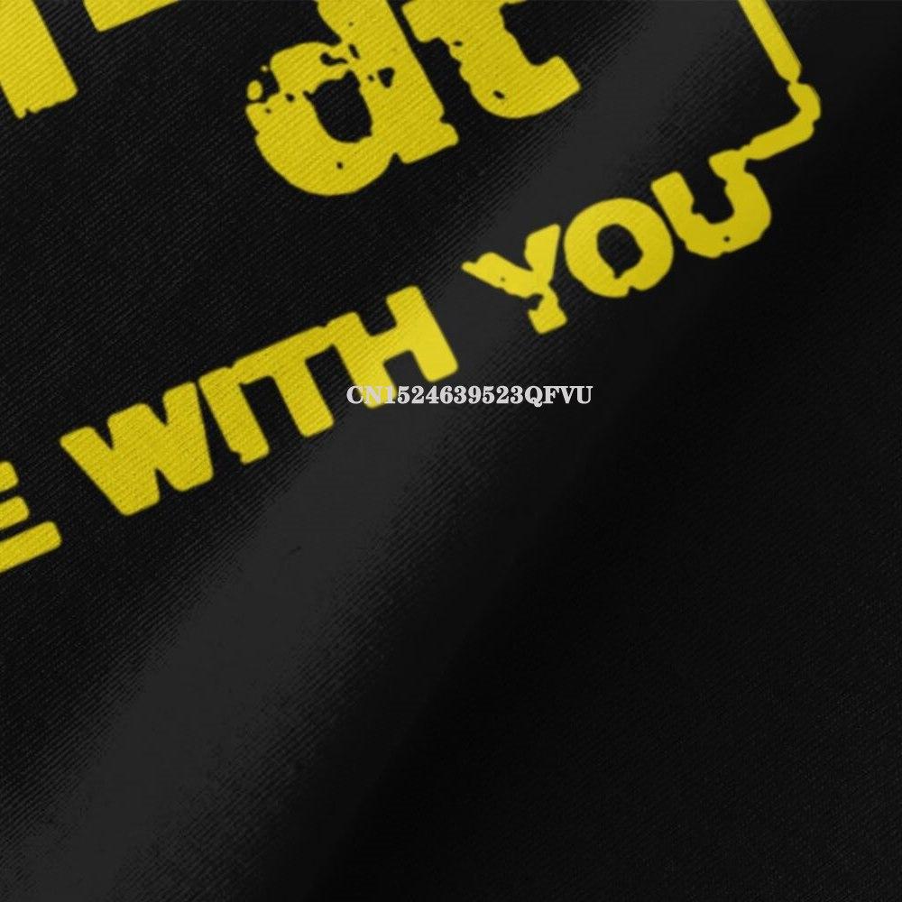 Негабаритная футболка May The Force Star Equation, забавная футболка с изображением космической физики и юмора, Homme, простой дизайн, футболка с аниме в готическом стиле