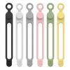 Wire Winder Wrap Reusable Cable Ties Bundling Organizer Cable Fixing Straps Cord Organizer Straps