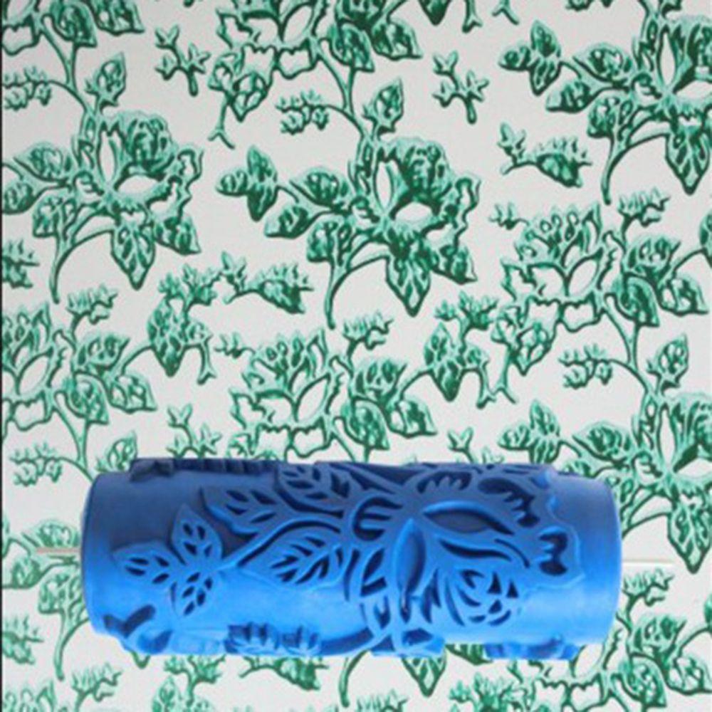 Wall Decoration Paints Imitation Pattern Tool Grain Paint Roller Painting Grain Pattern Tool