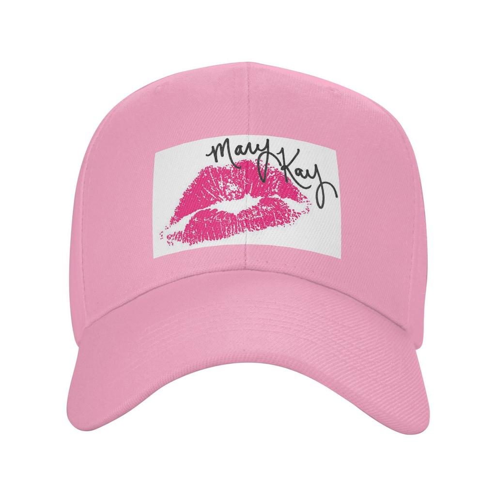 Косметика Mary Kay Бейсболки Snapback Модные Бейсболки Дышащие Повседневные Кепки Для Улицы Для Мужчин И Женщин