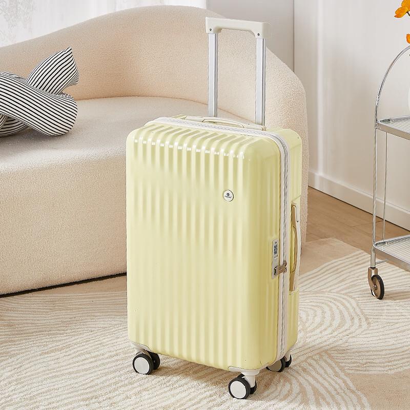 Lishen Children's Travel Suitcase with Cup Holder