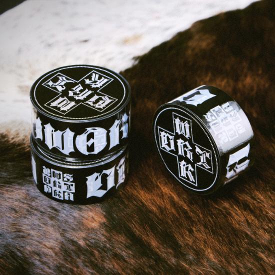 Aespa Грязная работа Широкий скотч