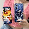 Чехол для телефона Bleach Tier Harribel для Xiaomi Redmi 15 14 13 12 A5 3 2 1 C Plus 4G 5G Цветная печать Роскошный Красивый
