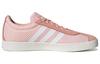 adidas Vl Court 2.0 'Белый Розовый' Женские EE6790