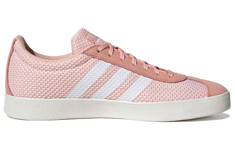 adidas Vl Court 2.0 'Белый Розовый' Женские EE6790