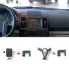 1 лот Материал ABS Для 2007-2014 Land Rover Freelander 2 Специальный Автомобильный Держатель для Телефона Фиксированный Кронштейн Стойка Мобильный Гравитационный Связующий Элемент