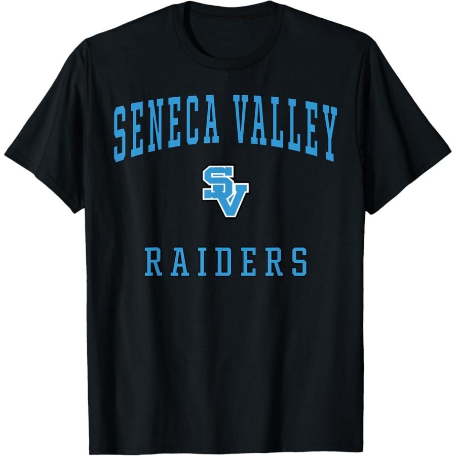 Футболка Seneca Valley High School Raiders C1