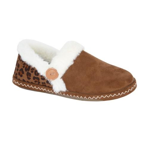 Sleepers Womens/Ladies Rachel Mule Slippers