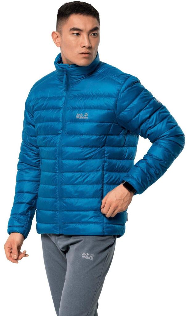 Куртка Jack Wolfskin JWP Down M (1205931) blue pacific