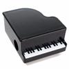 Gift Durable Children Black and White Piano Shape Chic Kids Sharpeners Pencil School Supplies