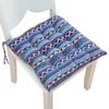 1PC Office Chair Cushion Car Seat Mat Seat Pad Seat Cushion With Ties Linen Thick Comfortable