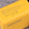 Быстрое зарядное устройство Type C 120 Вт Quick Charge 3.0 USB-адаптер для телефона Pd USB-зарядка Быстрая зарядка