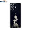 Для Oppo A3X A3 4G 5G 2024 Чехол Роскошная Расписная Крышка Мягкие Силиконовые Чехлы для Телефона для OPPOA3X OPPOA3 Защитный Чехол-Крышка Fundas
