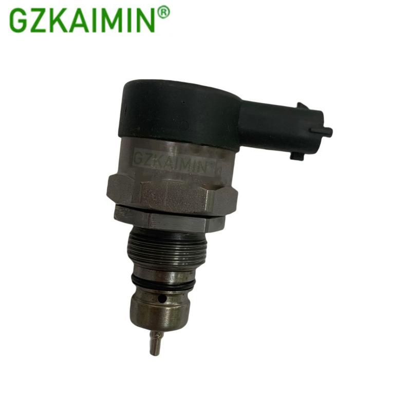 FUEL RAIL PRESSURE RELIEF REGULATOR CONTROL VALVE 0281006017 LR020692 / BC3Q-9C968-AA for JAGUAR XF LAND ROVER 3.0 D T