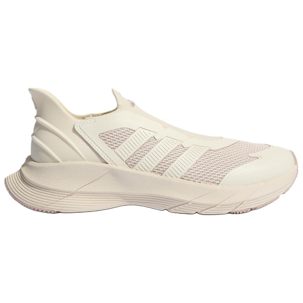 adidas Нескользящие Износостойкие Кроссовки с Низким Верхом для Бега Унисекс Бежевые Кроссовки JQ7582