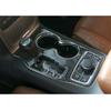 Console Gear Shift Box Cover Trim for Jeep Grand Cherokee 2011-2013 Carbon Fiber