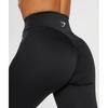 Gymshark Gs Power Regular леггинсы черные B4a6q Bb2j