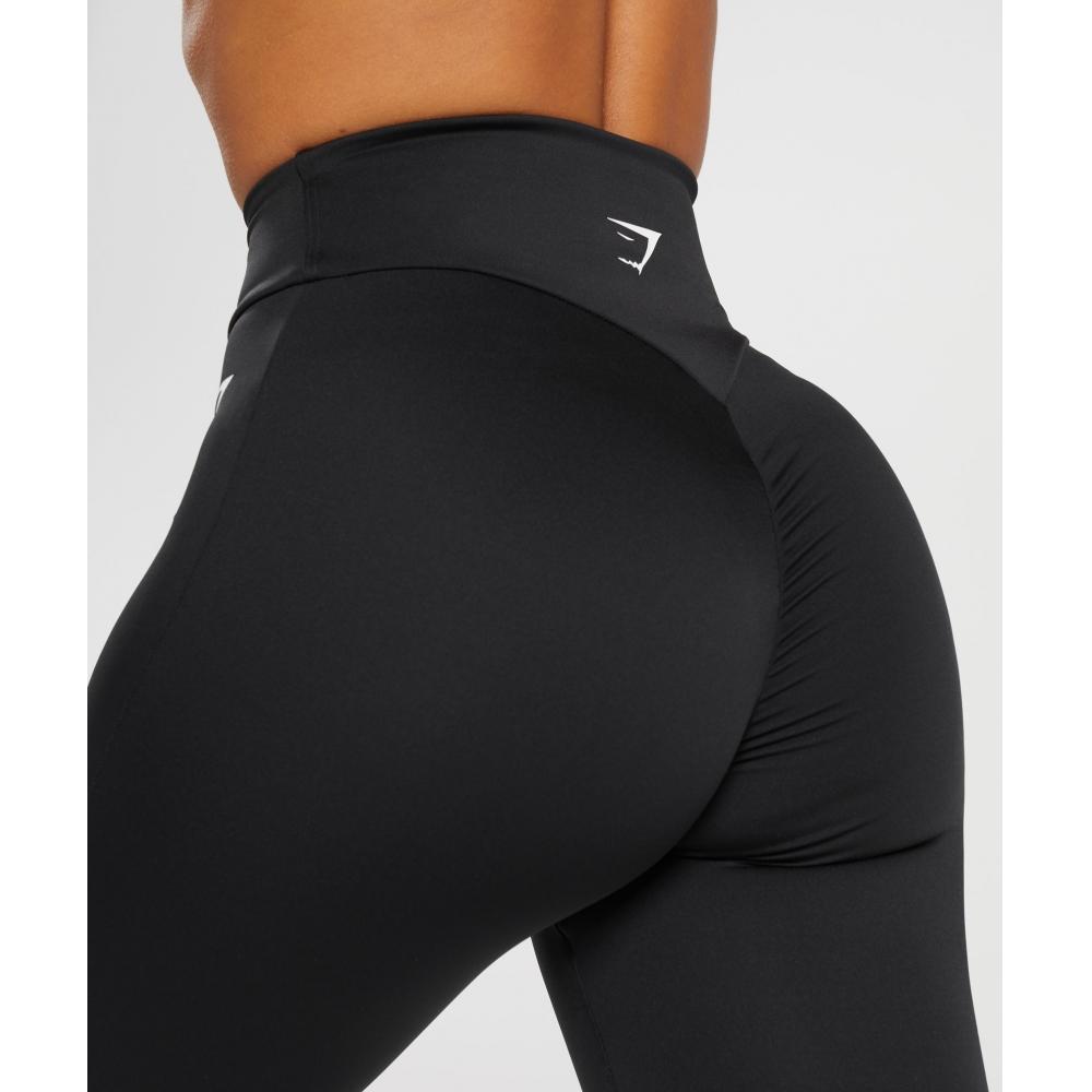 Gymshark Gs Power Regular леггинсы черные B4a6q Bb2j