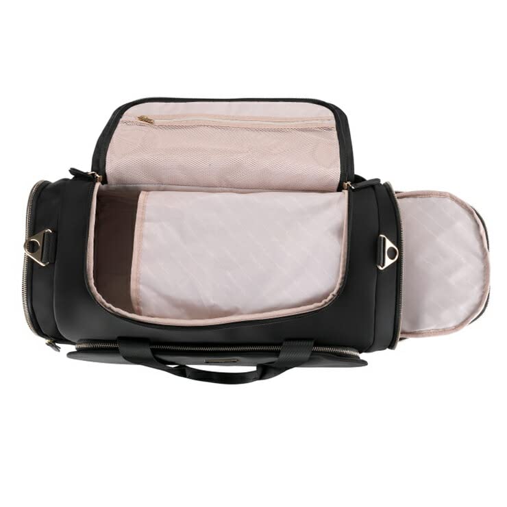 Сумка-даффл Samsonite Aquarius Boston, Черная