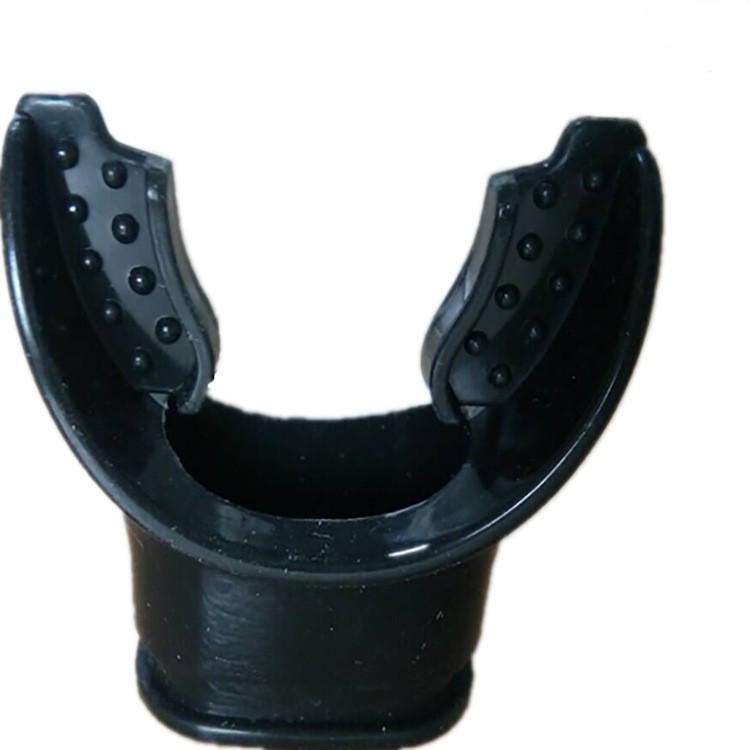 Жидкий силиконовый загубник для трубки с термозапаянной ПВХ упаковкой