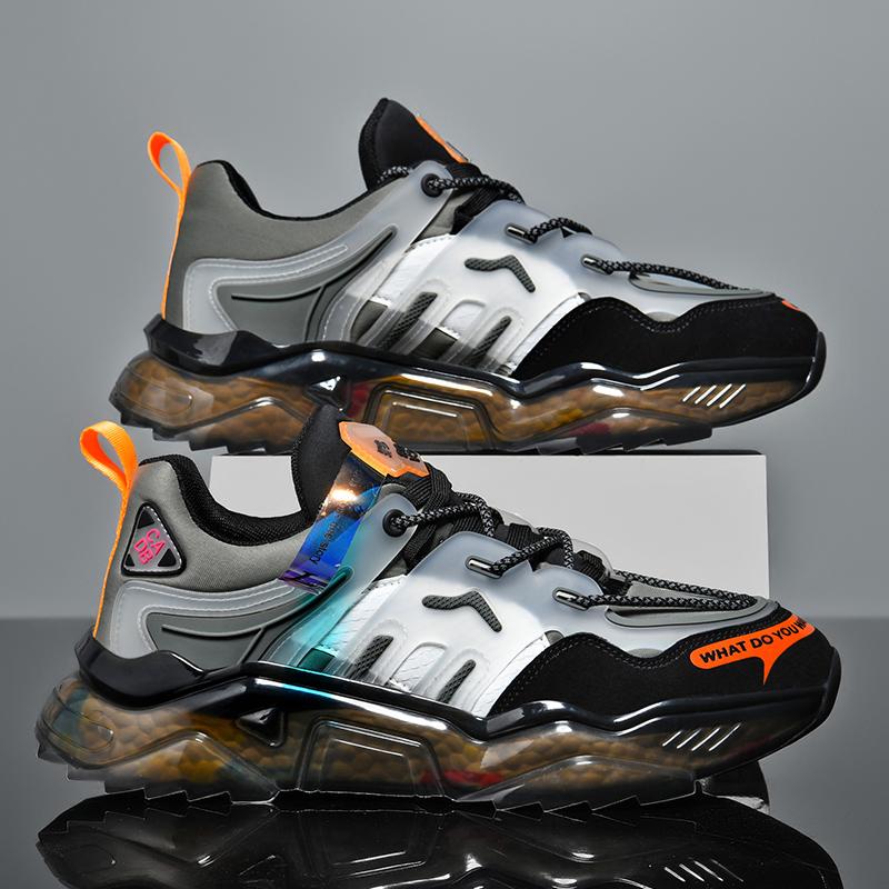 Shoes Men Sneakers Male Casual Mens Shoes Tenis Luxury Shoes Trainer Race Breathable Shoes Fashion Loafers Running Shoes for Men