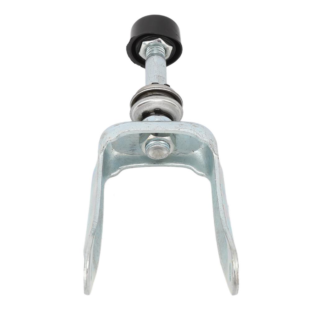 Wheel Bracket Holder Assembly with Bearing High Sensitivity Steel Wheelchair Accessories