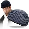 [Zoubatt] исламские часы вязаная шапка мужская летняя вязаная шапка часы шапка весна лето осень зима шапка бесшовная эластичная женская свободный размер (JP, номер