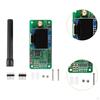 Mmdvm Hotspot Module with Antenna Portable Lightweight Easy Installation High Performance UHF VHF