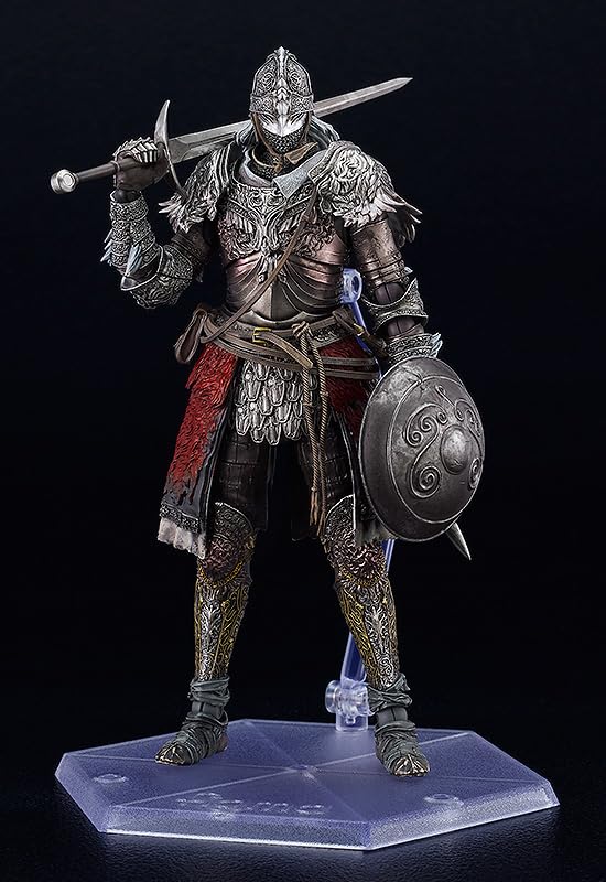 Figma ELDEN RING Волк Воин Немасштабная пластиковая окрашенная подвижная фигурка