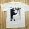 Новая футболка Smiths Hateful of Hollow, модная мужская футболка из хлопка с круглым вырезом и коротким рукавом, мужская футболка, мужские топы, футболки