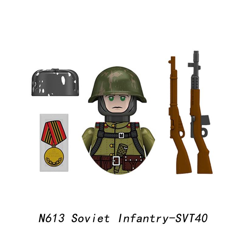 Kids Toys Mini Military Soldier Model Air Force Army Armed Camouflage Unit Small Particles Building Blocks Boys Holiday Gifts