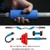 Weightlifting Barbell Grip Thicken Fitness Equipment Silicone Dumbbell Grip  Dumbbell