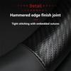 VJN4  Suitable for Toyota Steering Wheel Cover Corolla Camry Levin Vios Highlander RAV4 Asian Dragon Handle Cover
