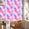 Wallpaper pink and purple ink powder pink, blue background 50x1000