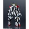 GUNDAM UNIVERSE Мобильный костюм Gundam Iron-Blooded Orphans ASW-G-08 GUNDAM BARBATOS LUPUS Приблизительно 160 мм окрашенная подвижная фигурка из ПВХ и АБС