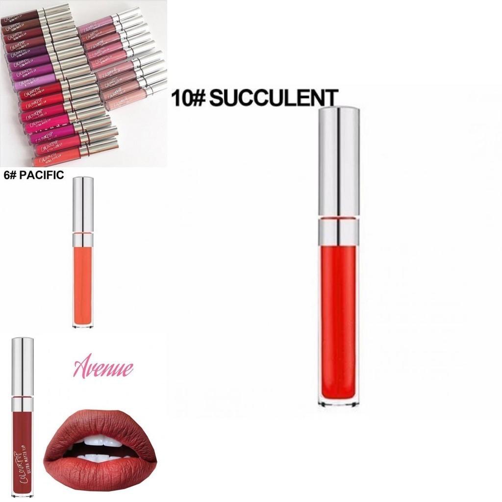 Премиальная матовая жидкая помада Colourpop Ultra Matte Lip В 37 потрясающих оттенках для смелых образов